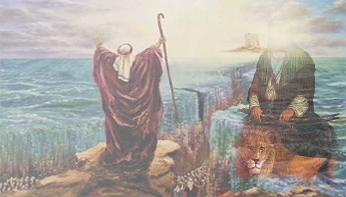 المقايسة بين موسى وعلي عليهما السلام
